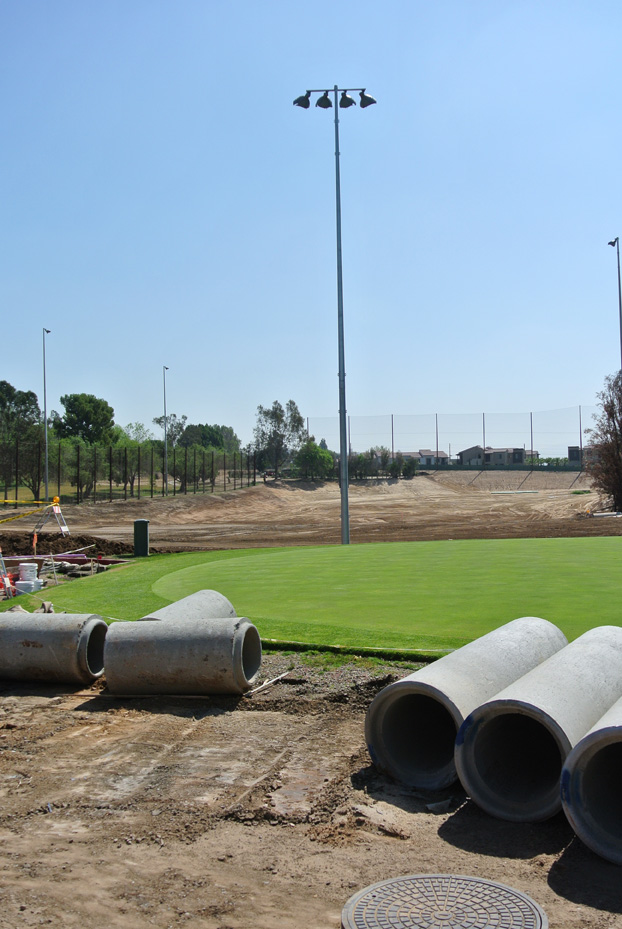Birch Hills Driving Range